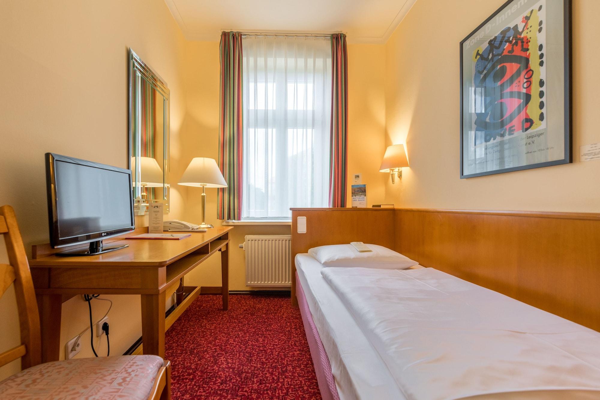 Galerie Hotel Leipziger Hof Exterior foto